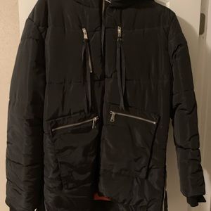 Astor Pl Parka (NWT)